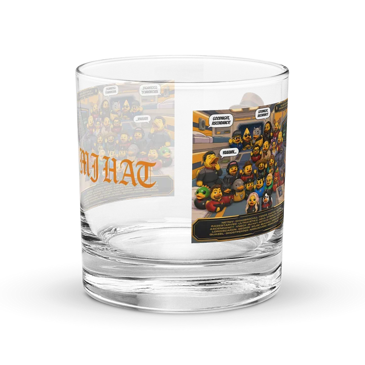 The 690 Hr VC Collection - Good Night Ascendancy (Glass) product image (1)
