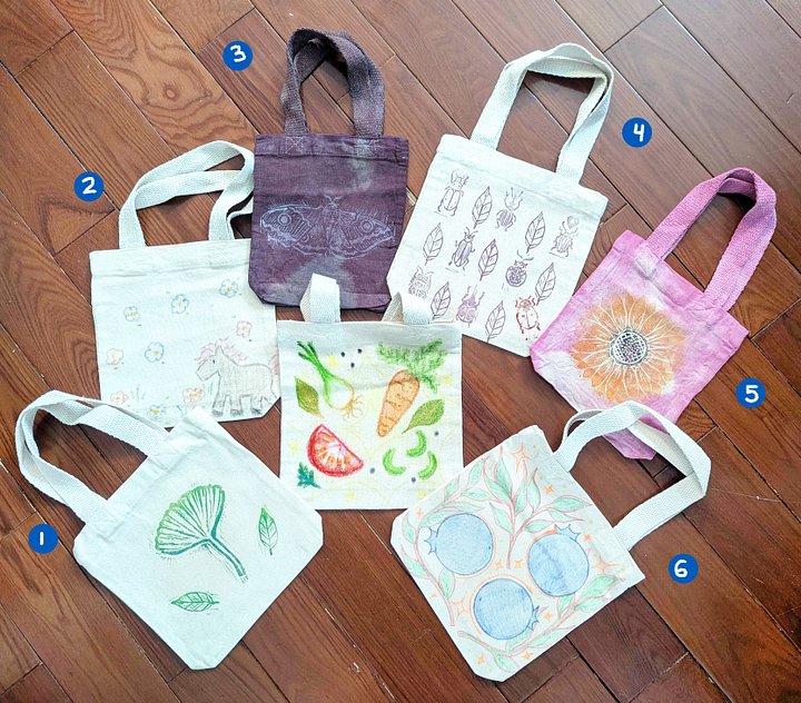 Mini Totes product image (1)