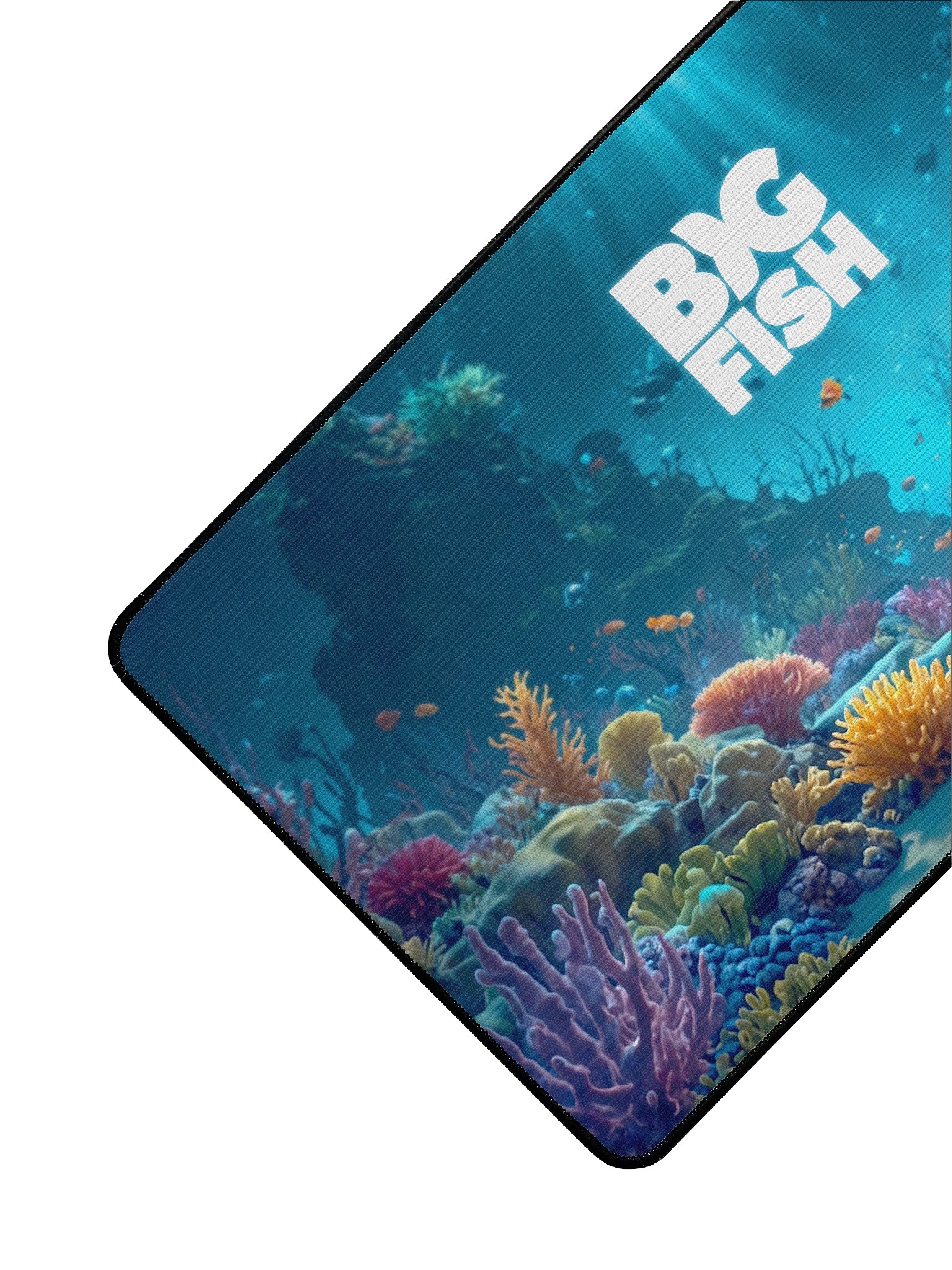 Big Fish Ocean Playmat product image (3)