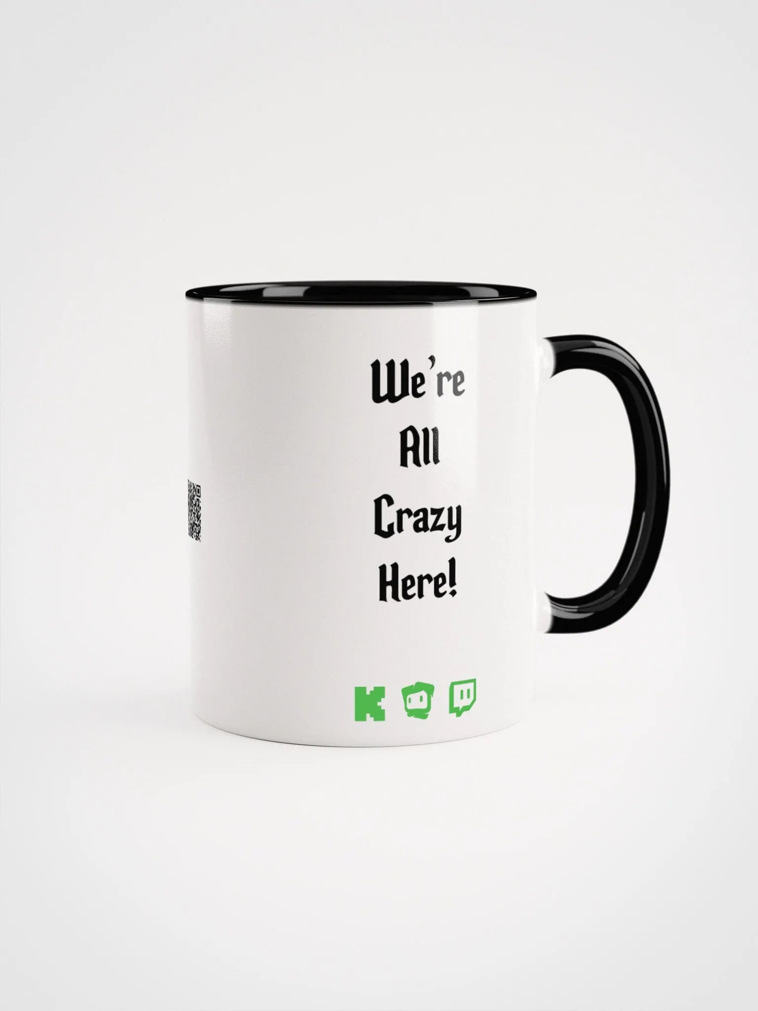 Minimalist Two Tone Mug product image (1)