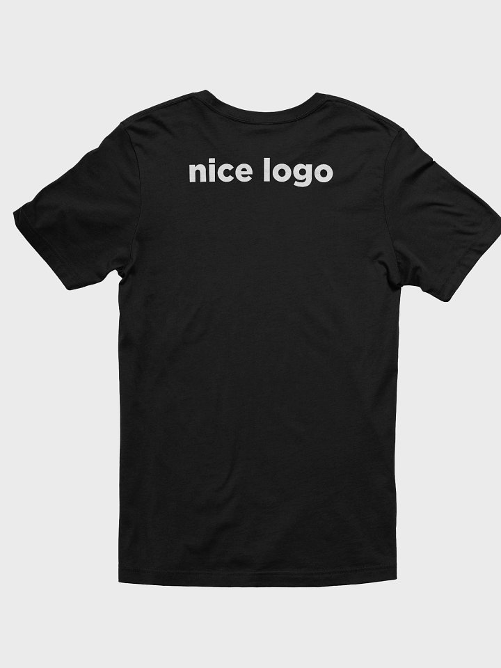 Nice Logo Tee product image (2)