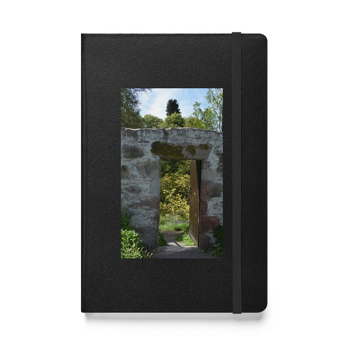 Celtic Garden Hardcover Journal product image (1)