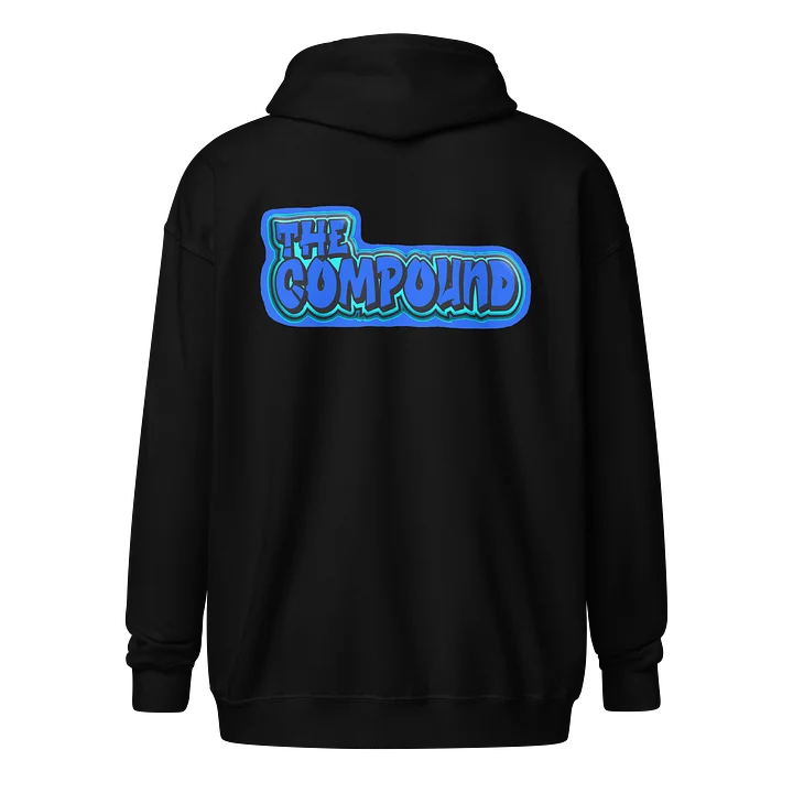 Bluesprint Zip Hoodie product image (7)