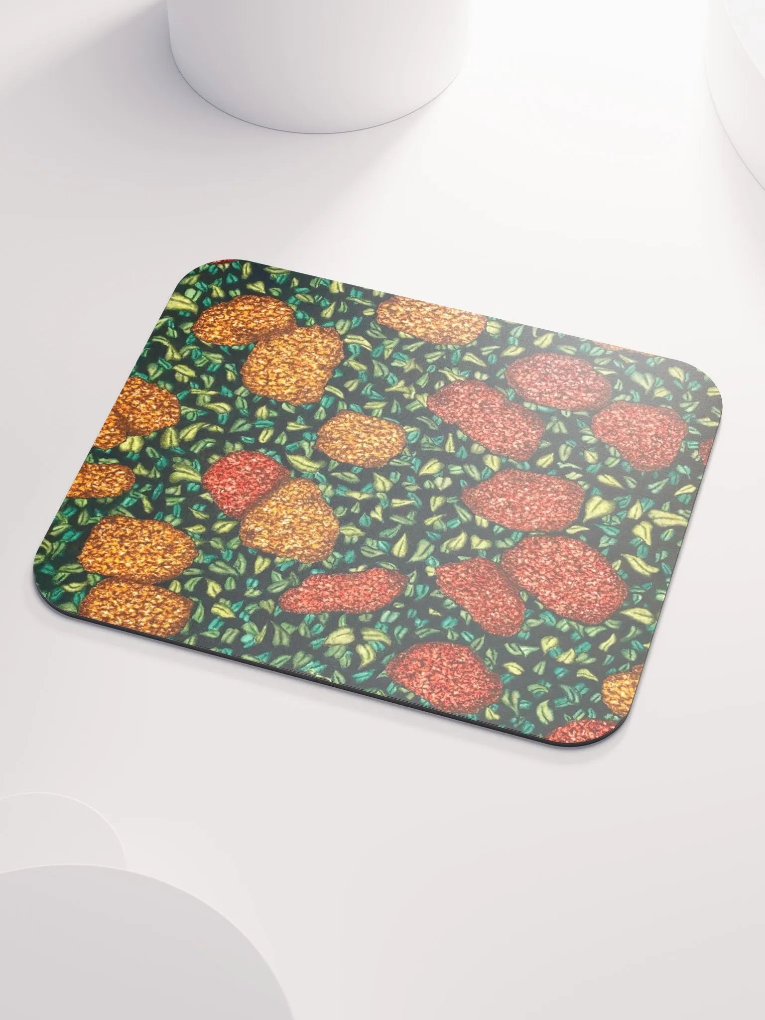 HYDRANGEAS II mouse pad product image (3)