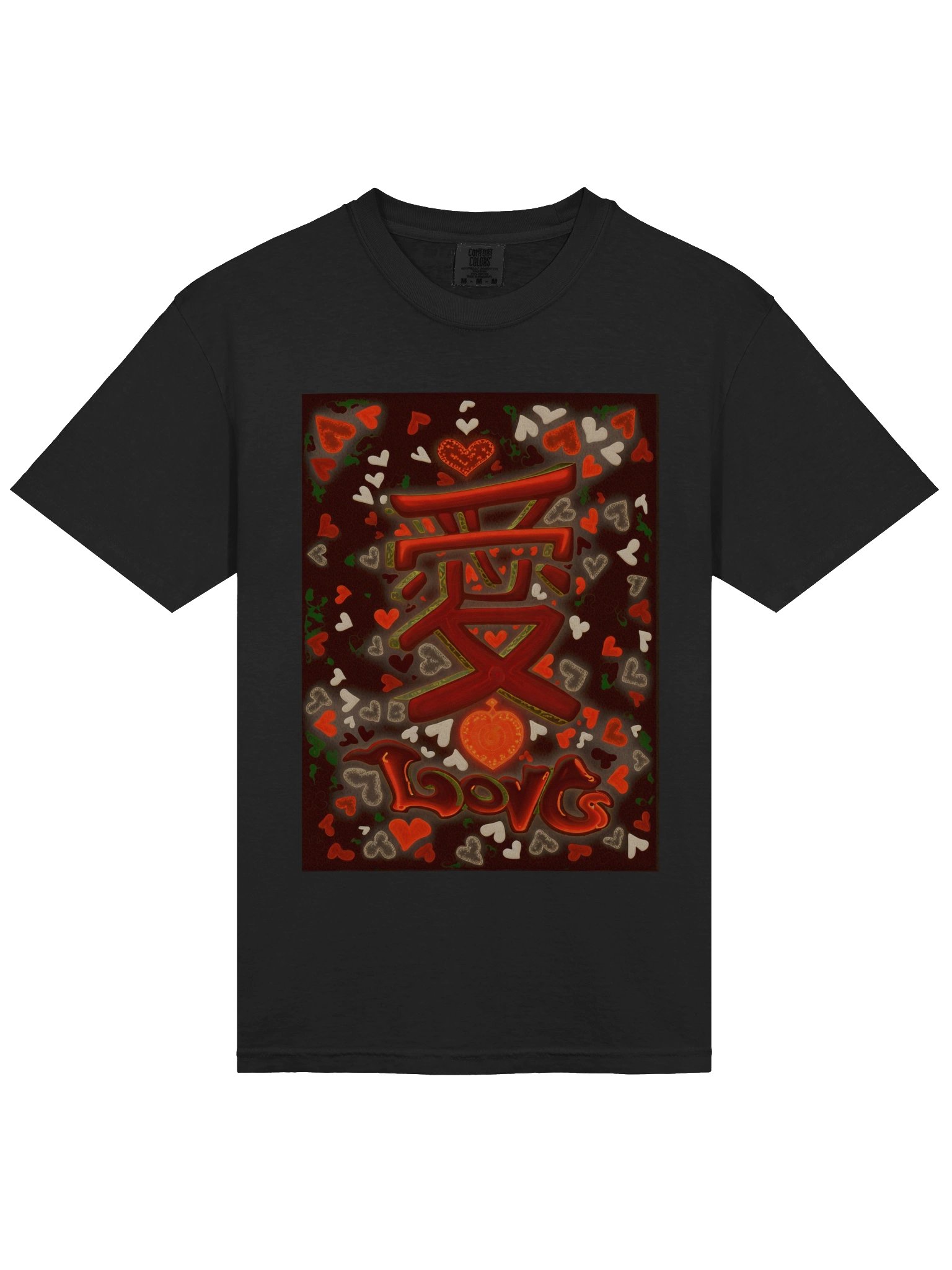 L.O.V.E. - Redline Edition product image (3)