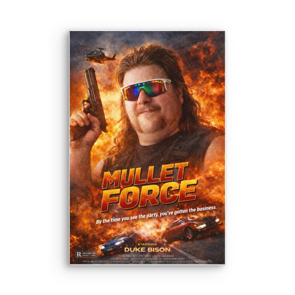 Mullet Force product image (1)