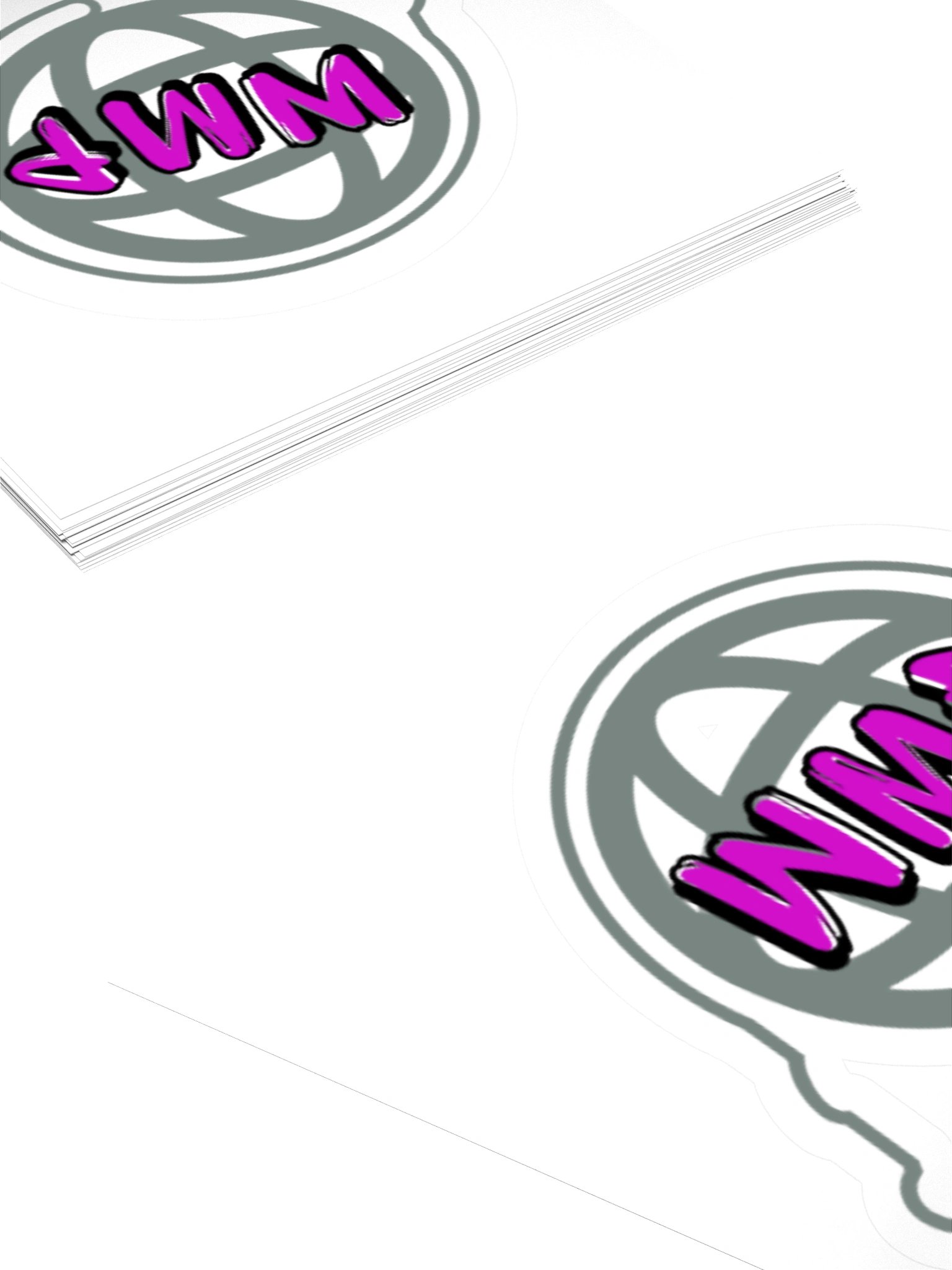Logo Sticker product image (4)