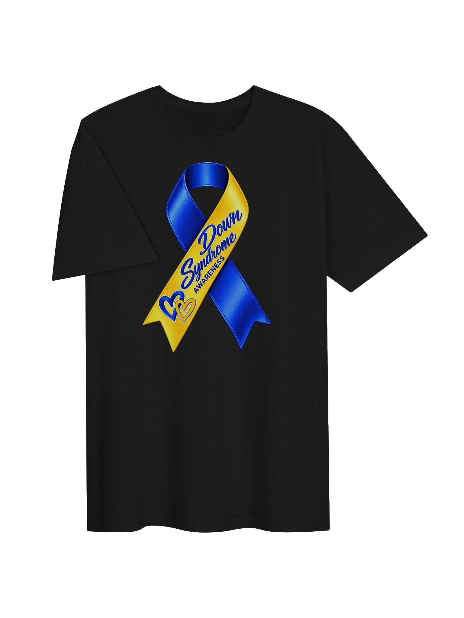 The Blacktop Brand "Down Syndrome Awareness" Classic Tee product image (21)