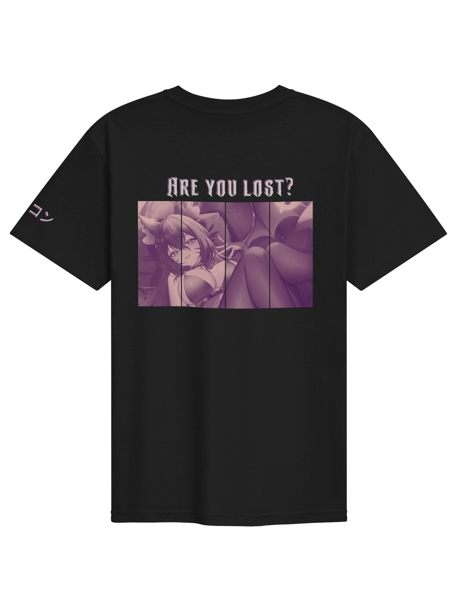 Beckon TShirt product image (2)