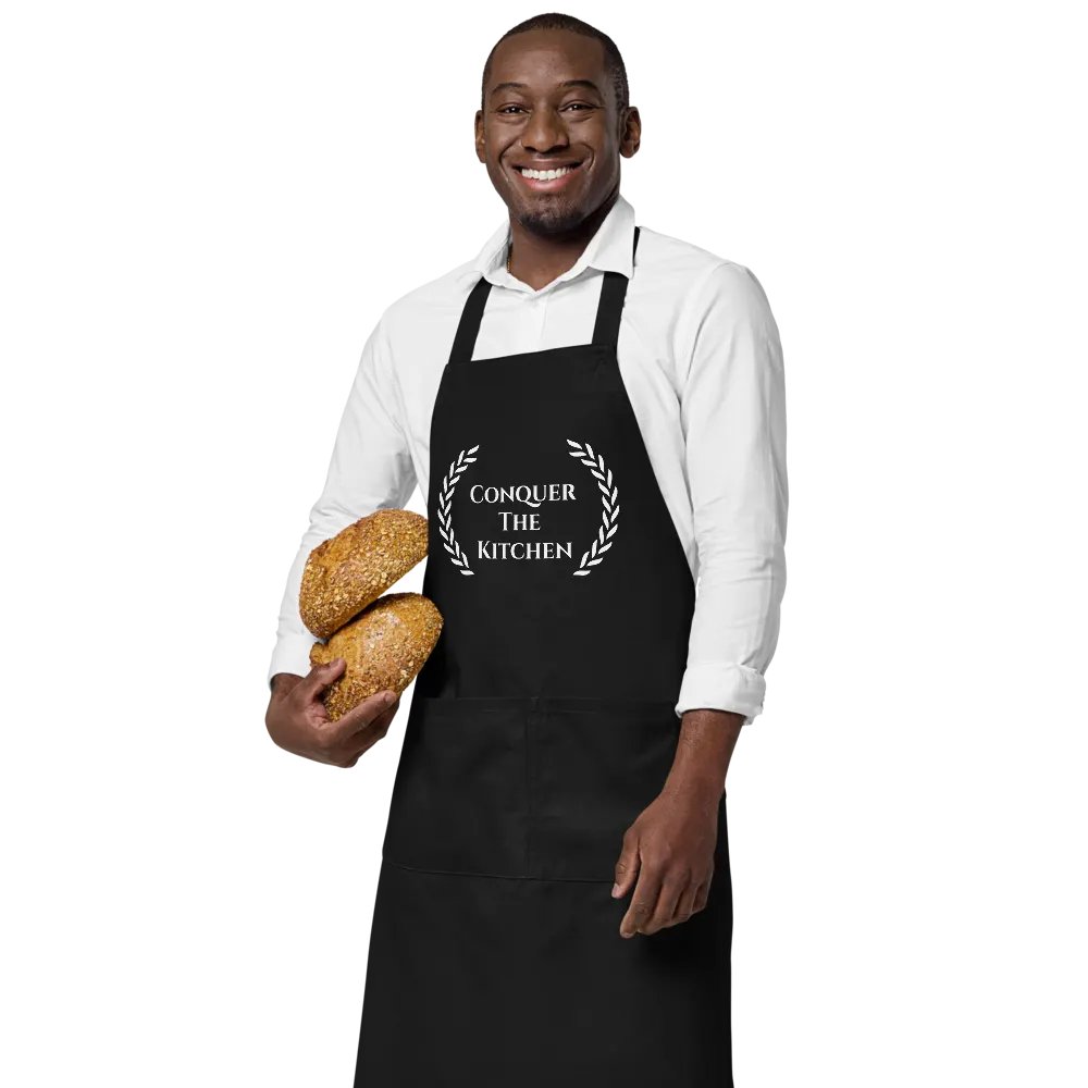 Conquer the Kitchen Apron product image (3)