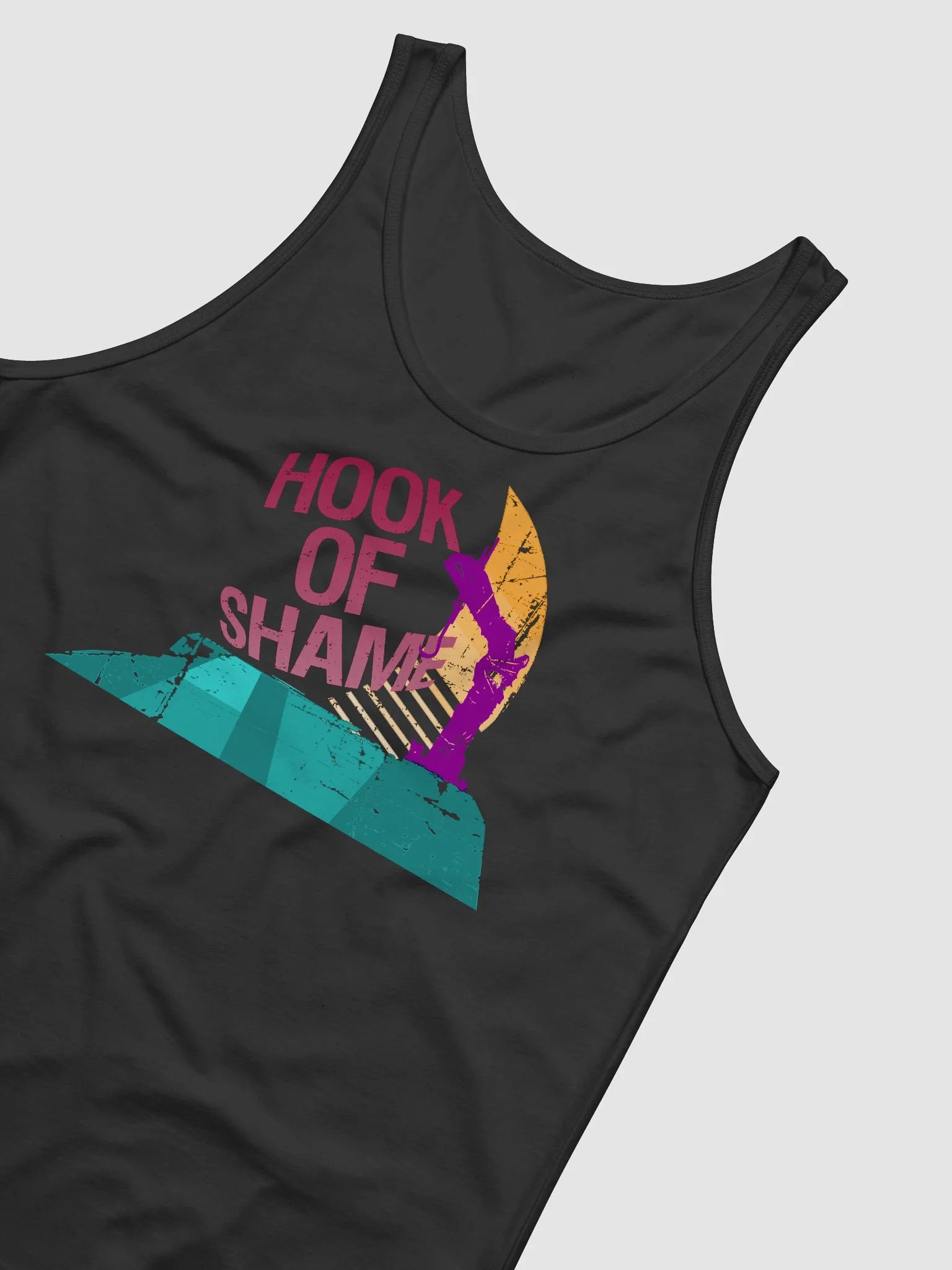Hook Of Shame Tank Top product image (2)