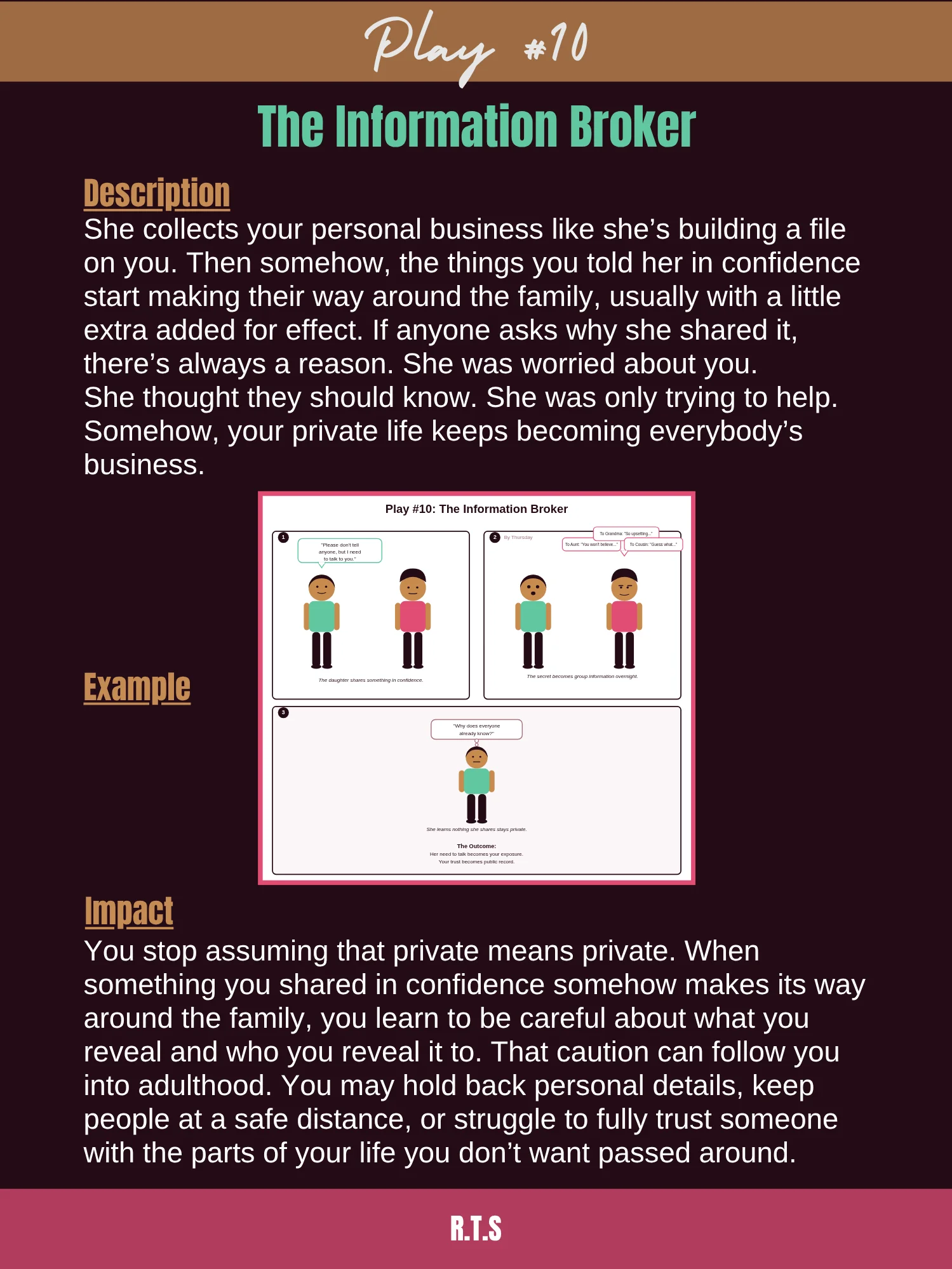 The Covert Narcissistic Mother Playbook product image (4)