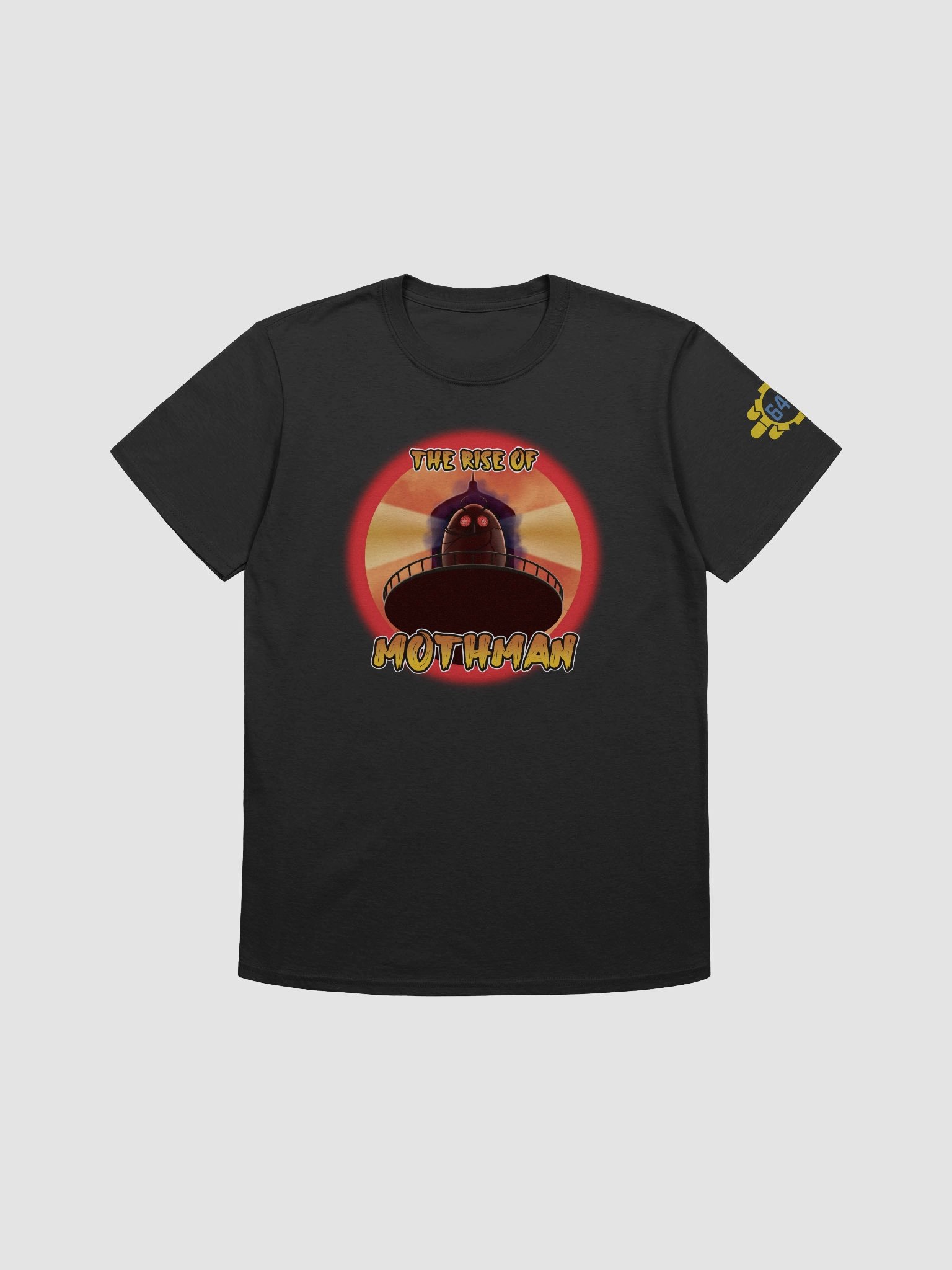The Rise Of Mothman T-Shirt product image (1)