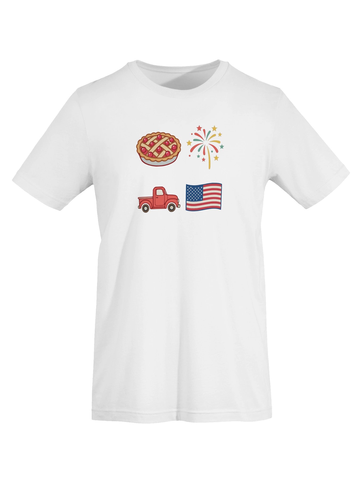 All-American Icons T-Shirt product image (51)
