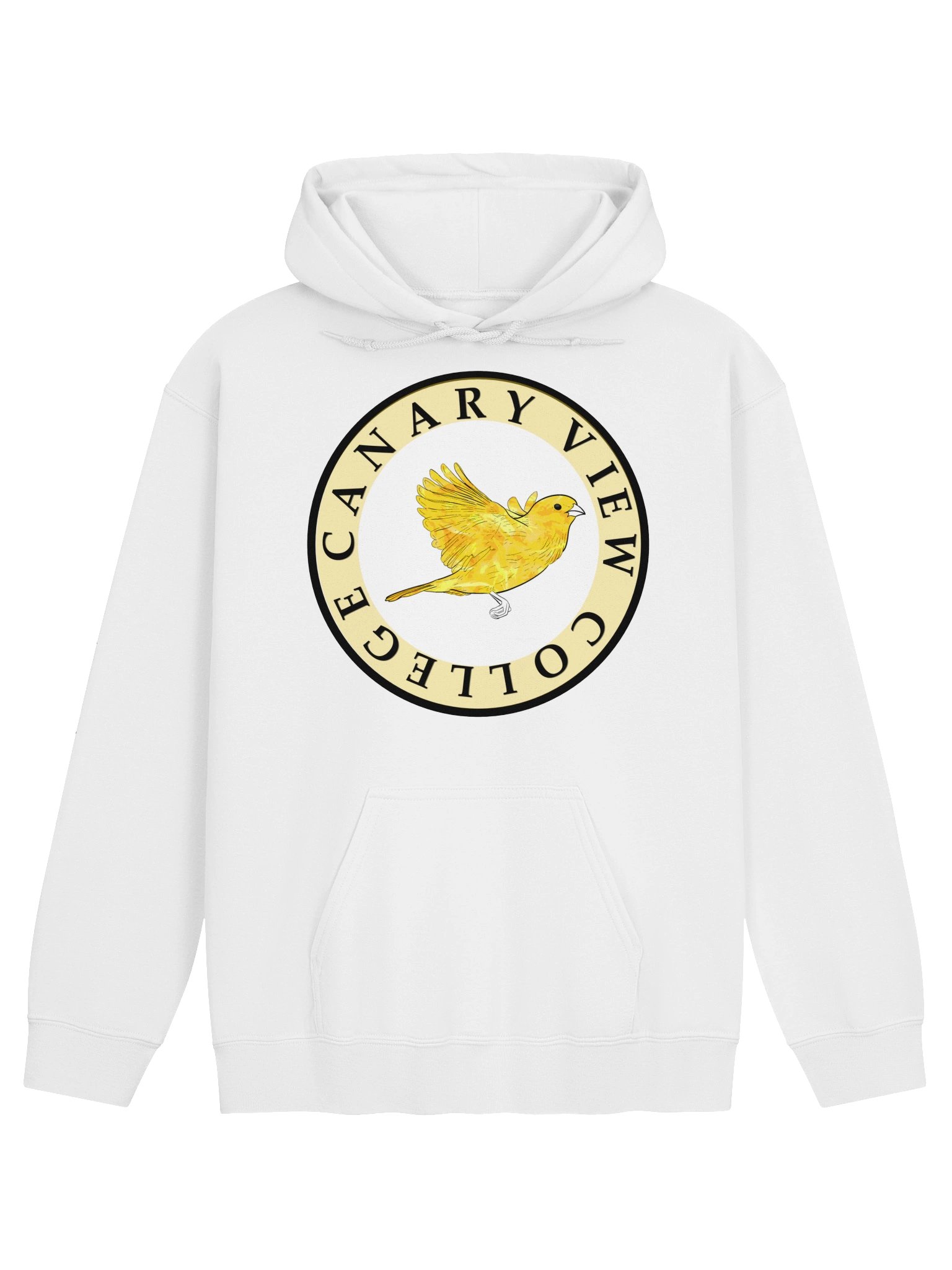CANARY VIEW COLLEGE — HOODIE (FULL COLOR) product image (25)