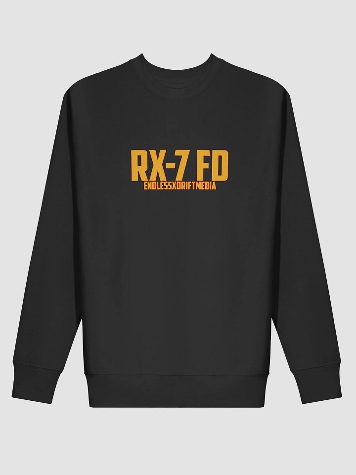 RX-7 FD - V1 - SWEATER product image (2)