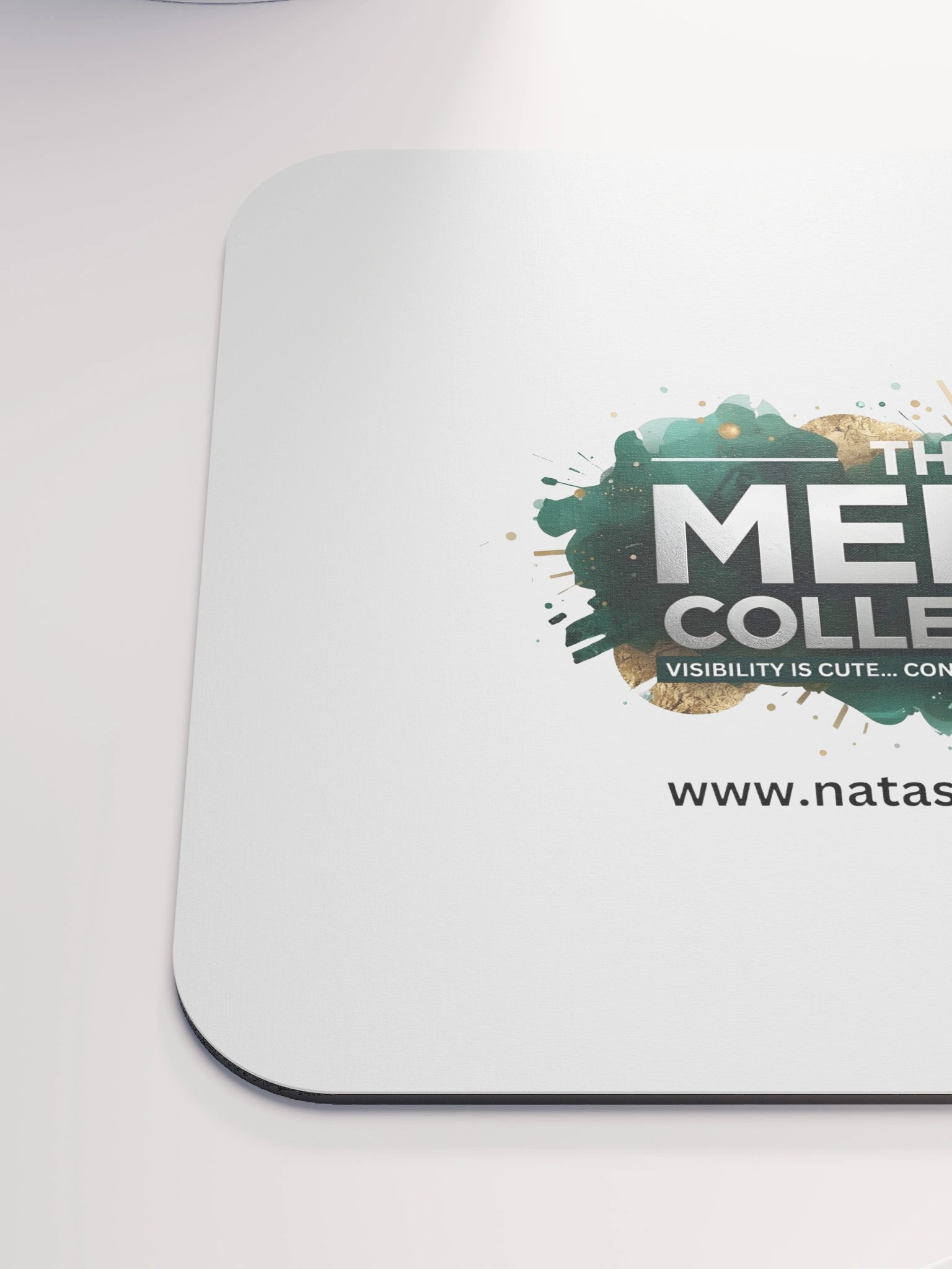 The Media Collective Mouse Pad product image (6)