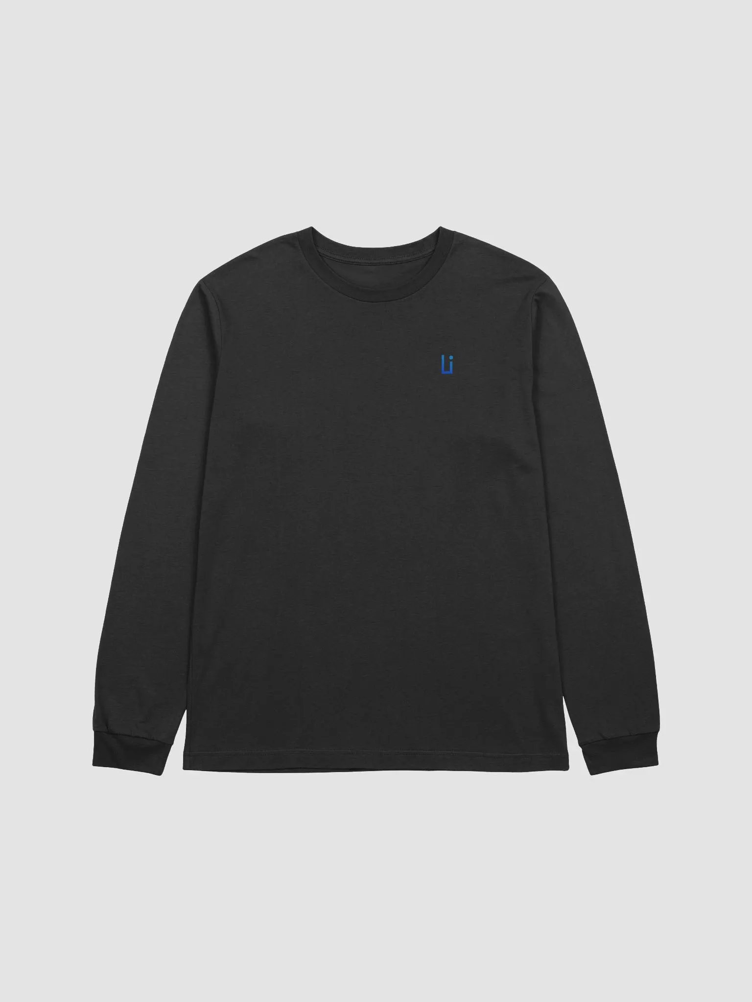 LifeBe Supersoft Long Sleeve T-Shirt (style 1) product image (11)