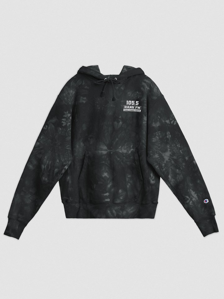 Hank Tie Dye Embroidered Hoodie product image (1)