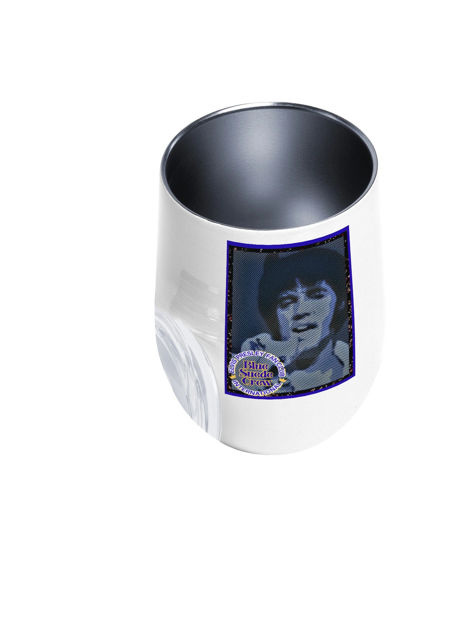 Blue Suede Crew Wine Tumbler product image (3)