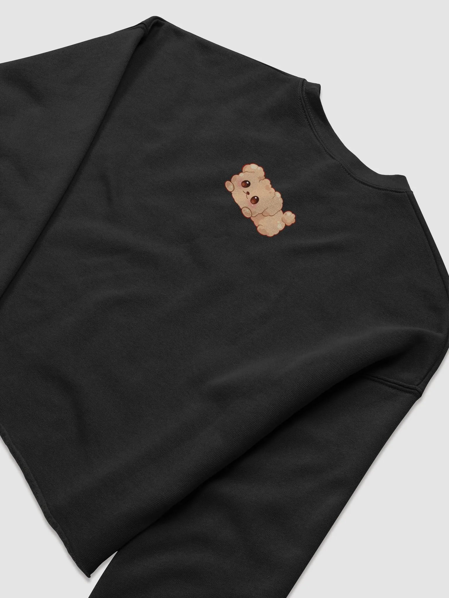 'Hallo!' Chibi Cropped Sweater product image (24)