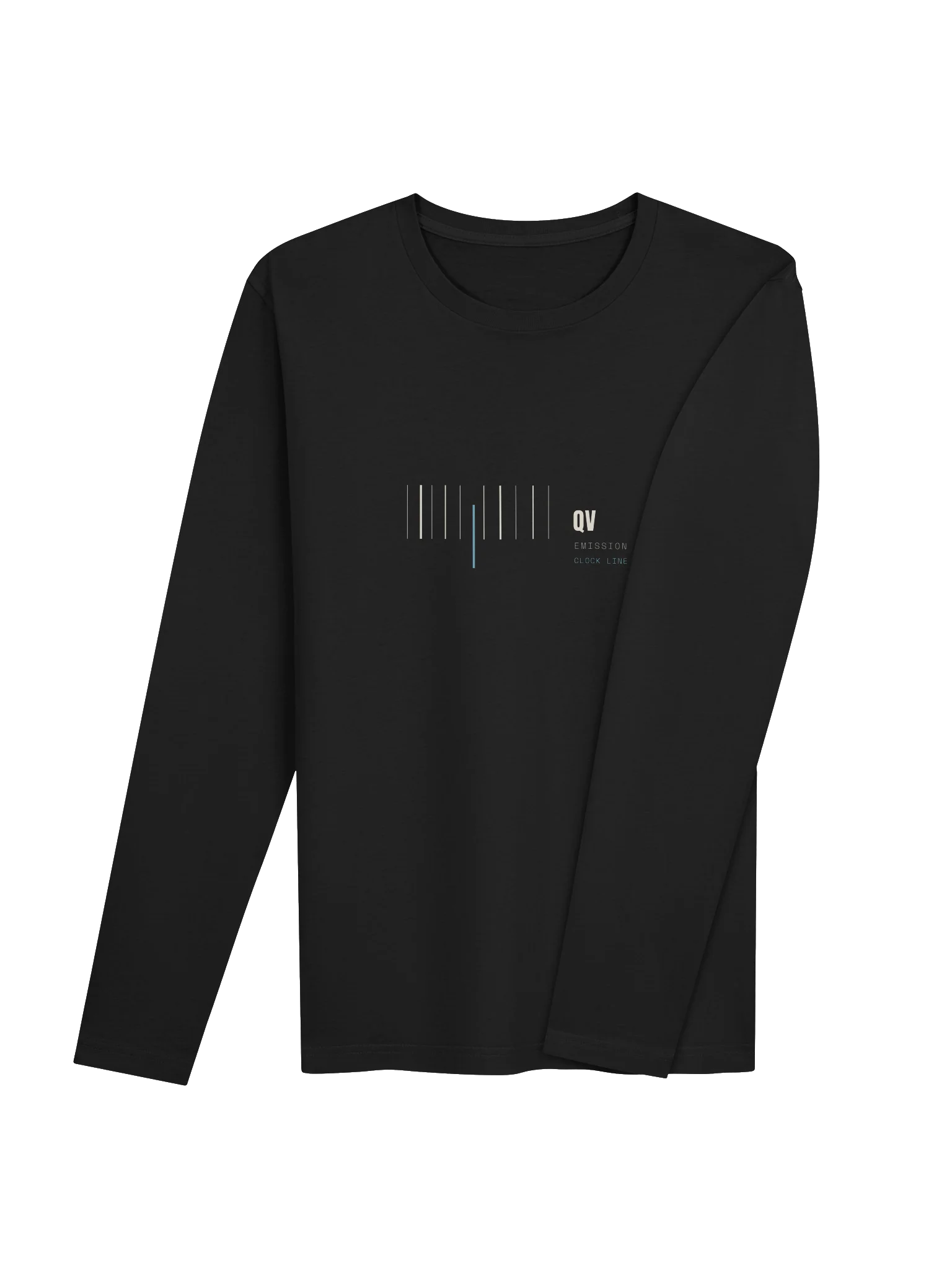 Emission Tee | Long Sleeve product image (4)