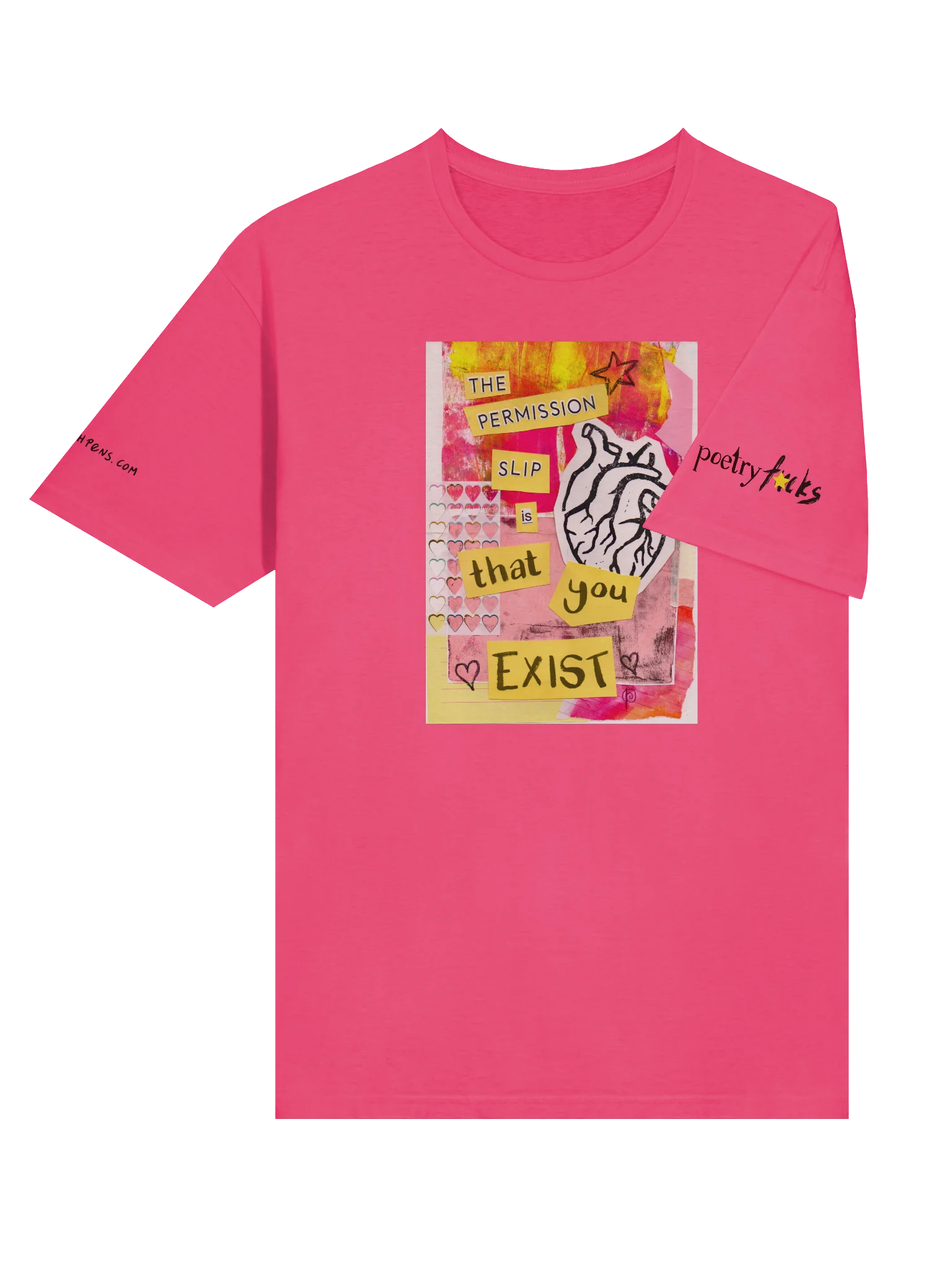 permission slip soft t-shirt product image (20)