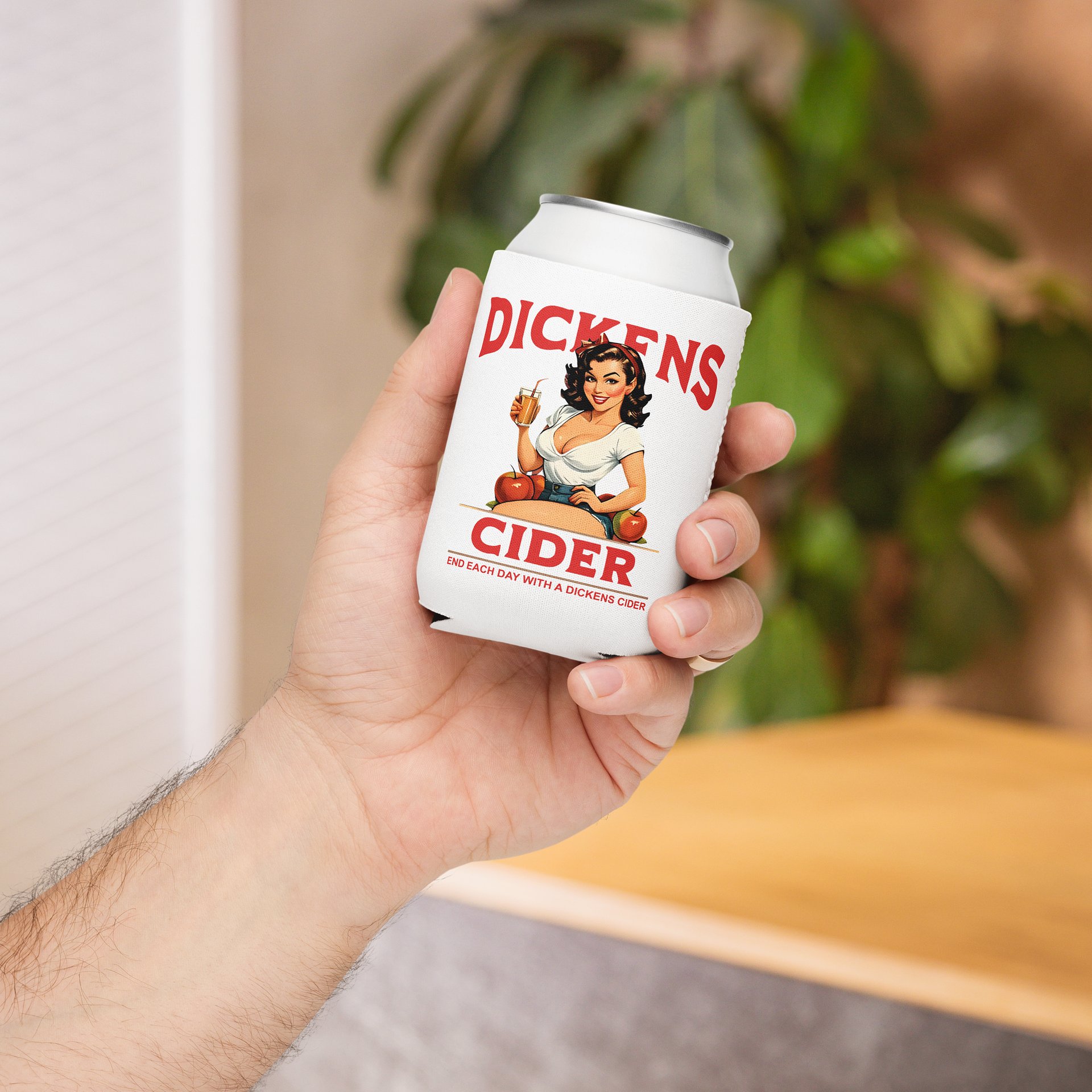Dickens Cider Coozie product image (5)