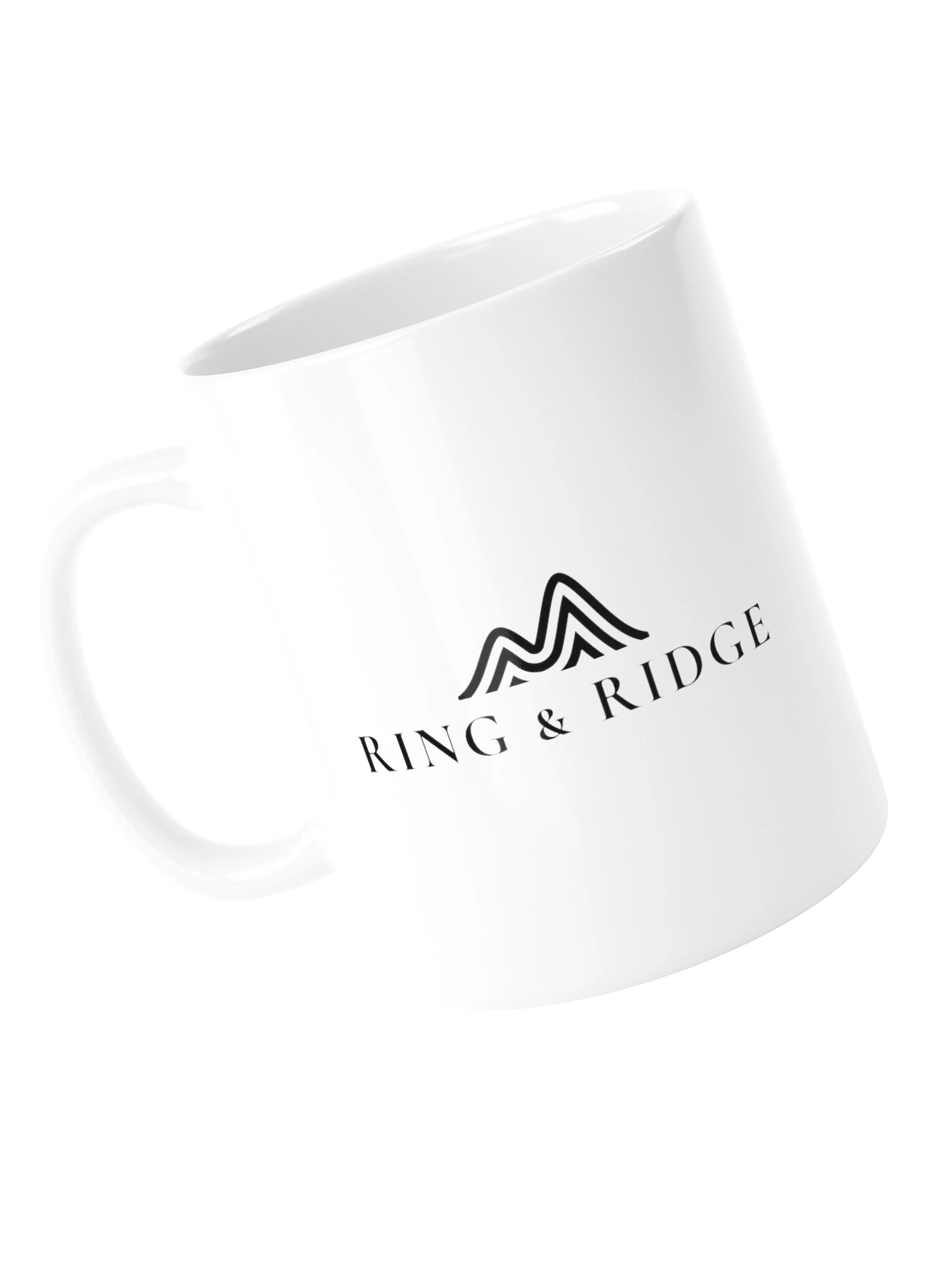 Ring & Ridge Mug, 11 oz product image (5)