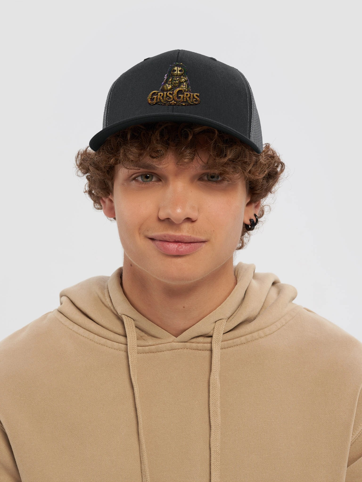 GrisGris Trucker Hat product image (5)