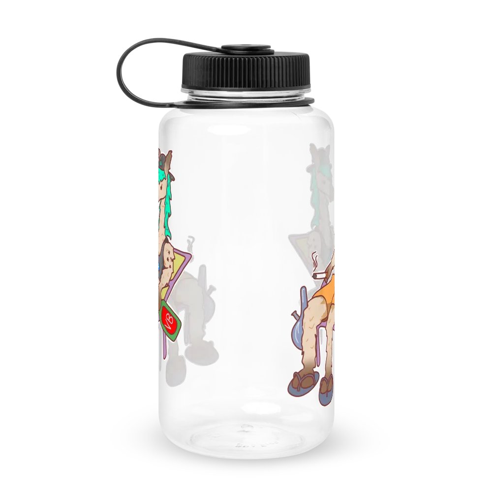 Bogan Lama Water Bottle product image (2)