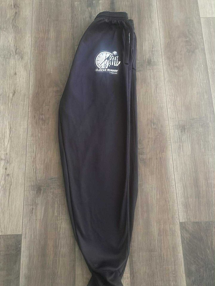 Clock’s Runnin joggers product image (1)