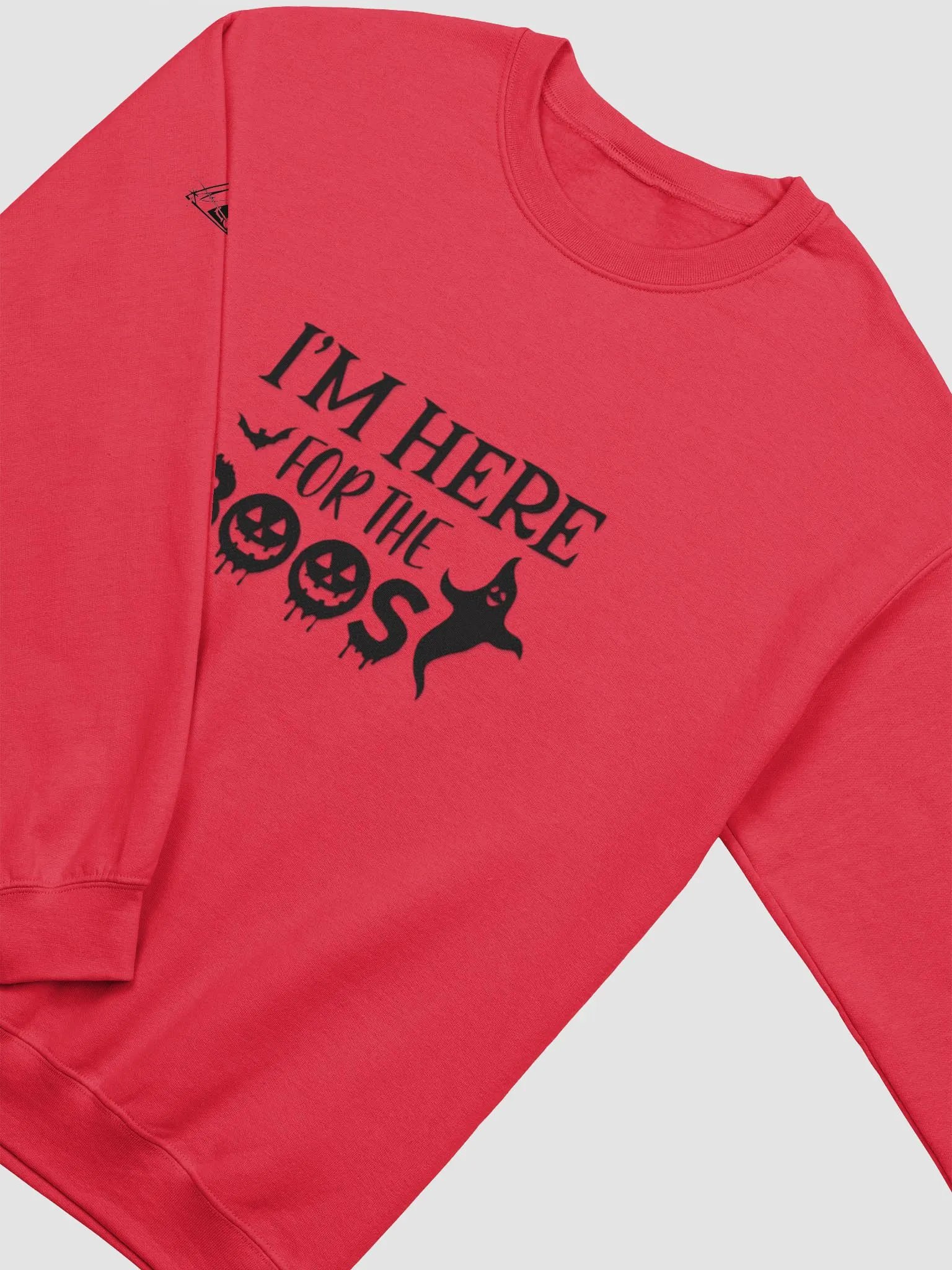 Funny Halloween Crewneck Sweatshirt product image (2)