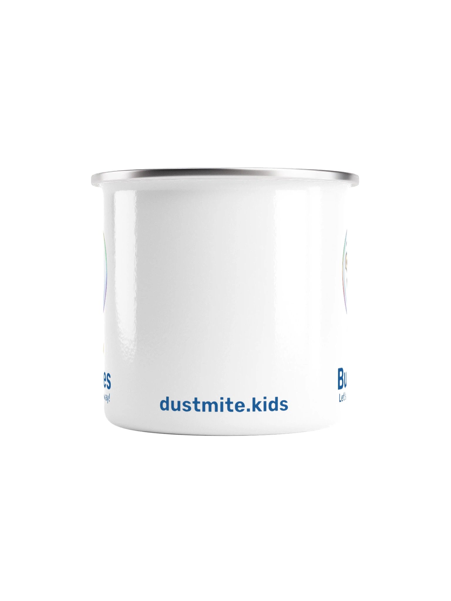 Bubbles Camp Mug product image (3)