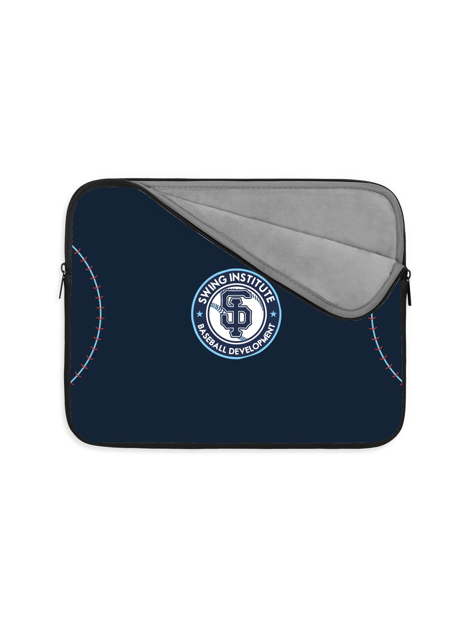 Student-Athlete Laptop Sleeve product image (2)