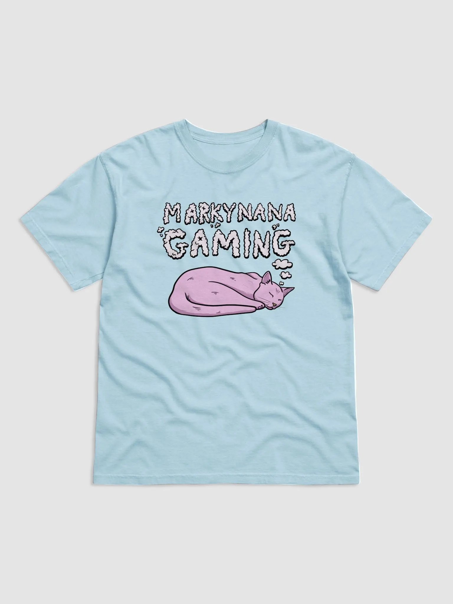 MarkyNana Gaming Tee product image (1)