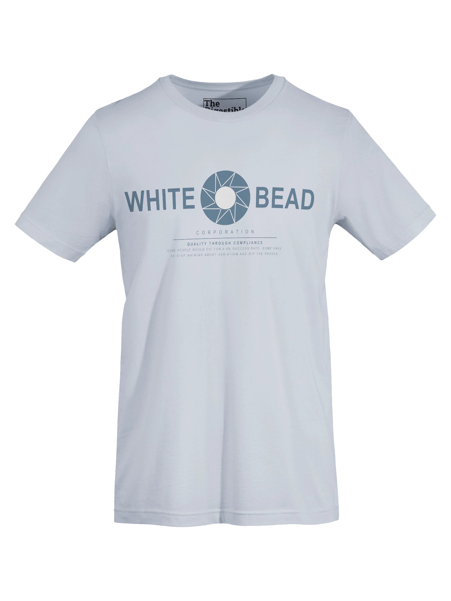 The White Bead Corp. Morale-Boosting Tee (Premium Super-Soft) product image (5)
