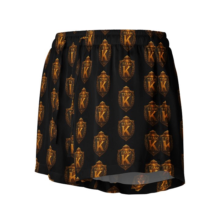 Team K V-5 Women's Pajama Shorts product image (1)