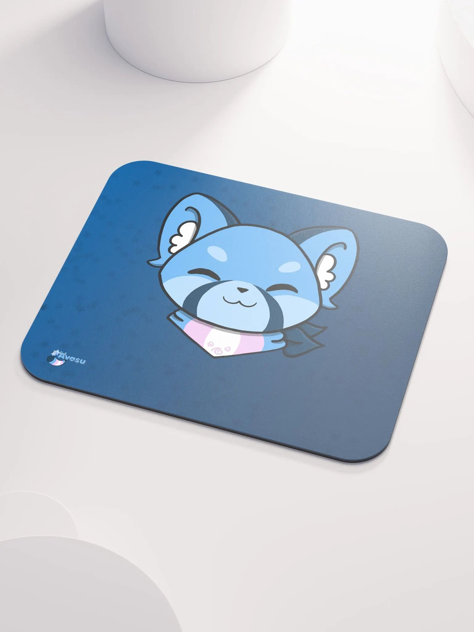 Celeste Mousepad product image (3)