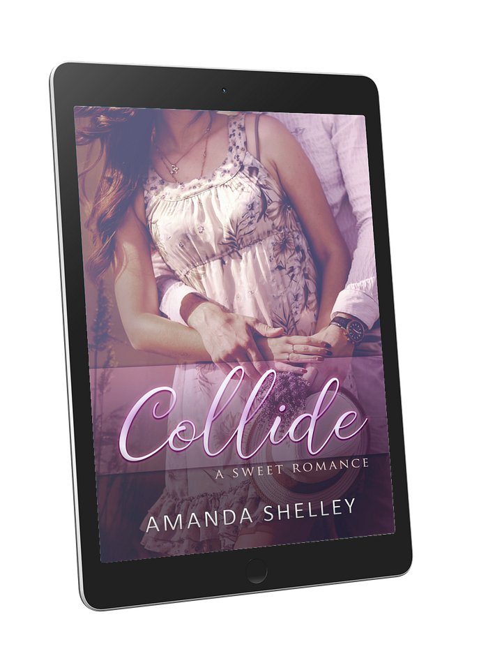 Collide: A Sweet Romance - ebook product image (1)