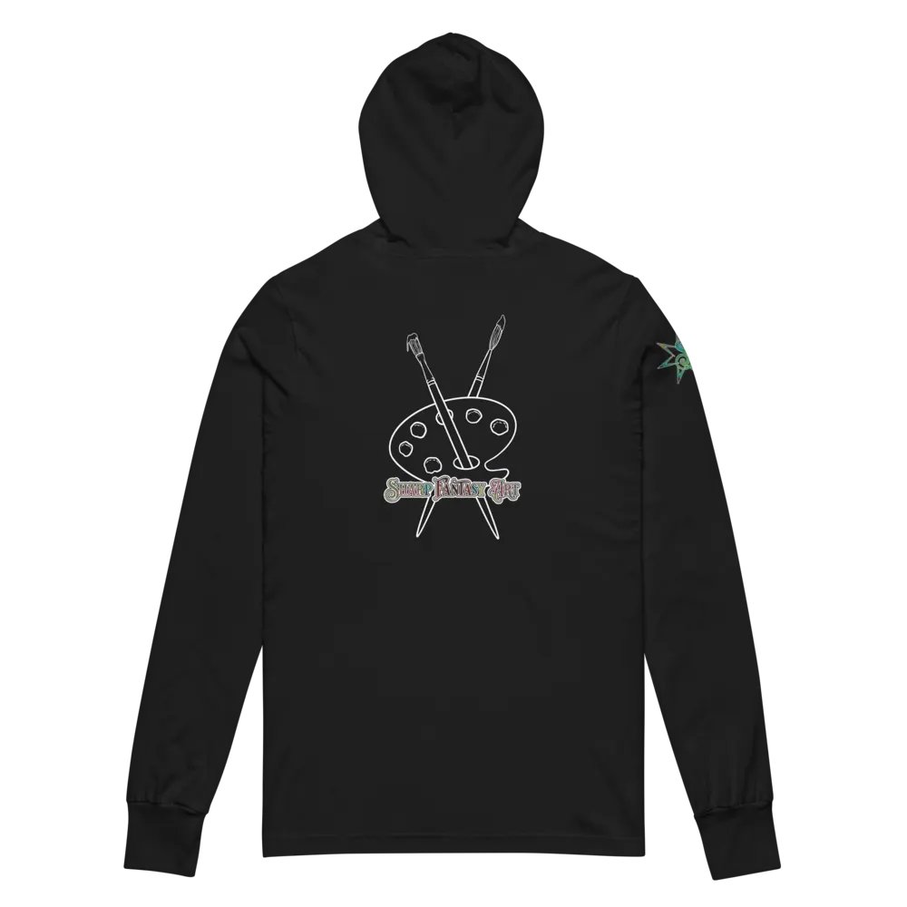 Resplendent Quetzal - SFA Hooded Tee product image (5)
