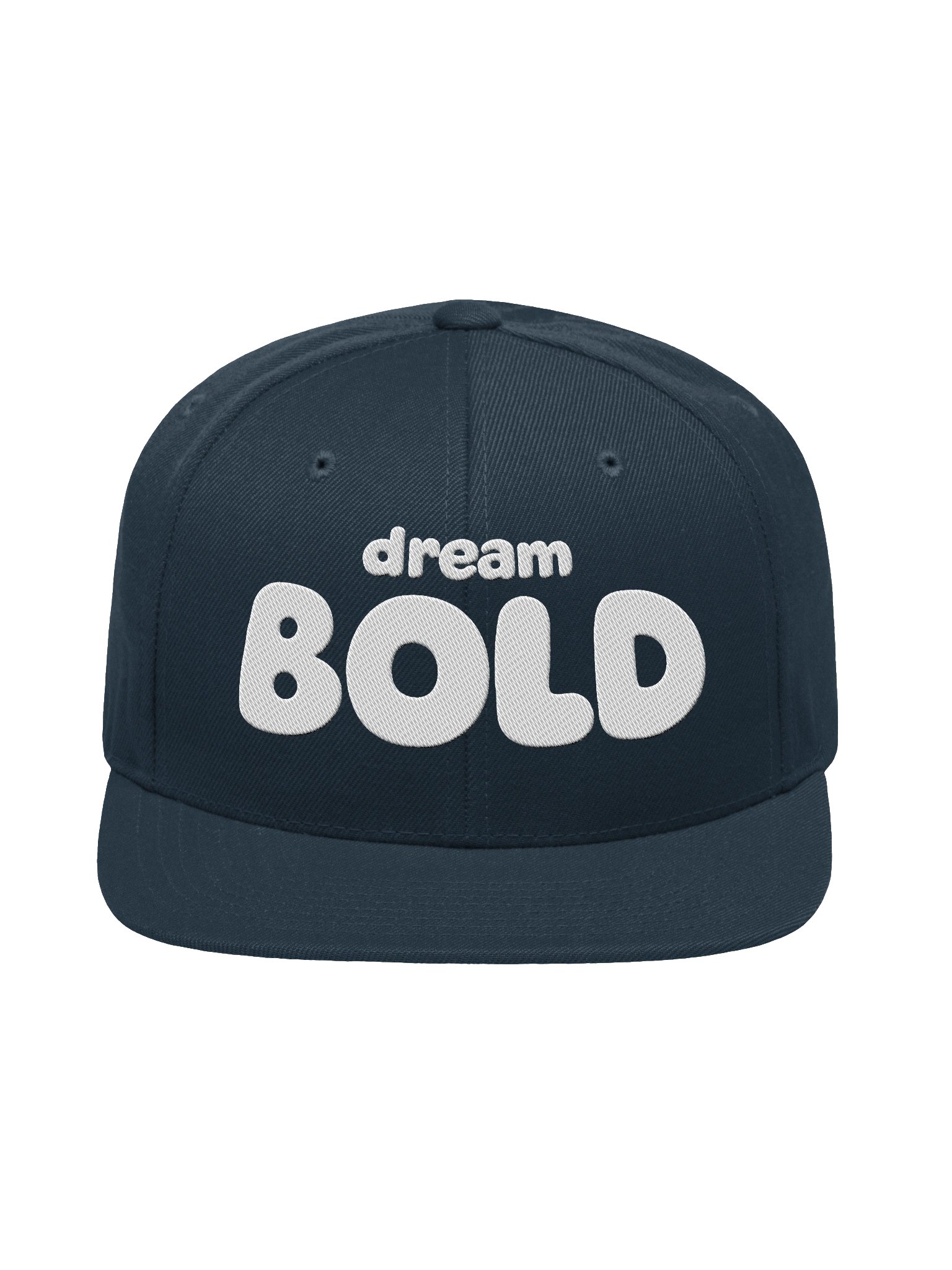 dream BOLD Snapback Cap product image (9)