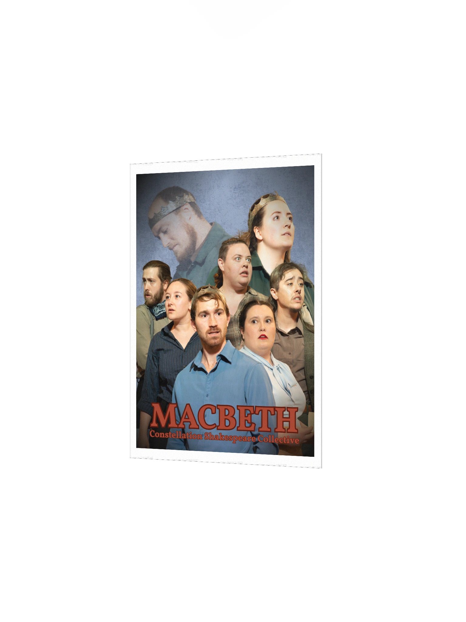 Marvel-ous Macbeth Poster product image (2)