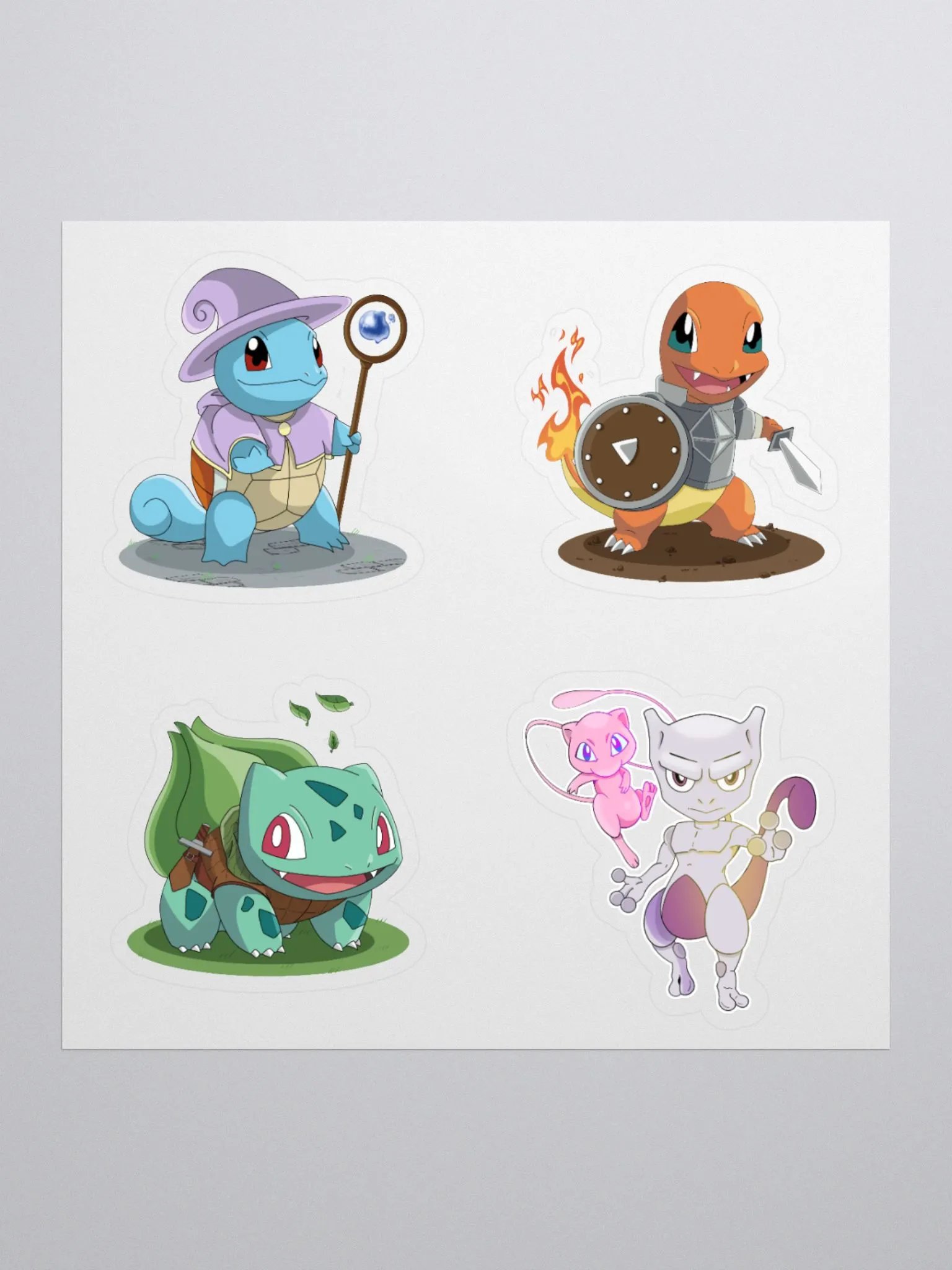 Assorted Pokemon product image (1)