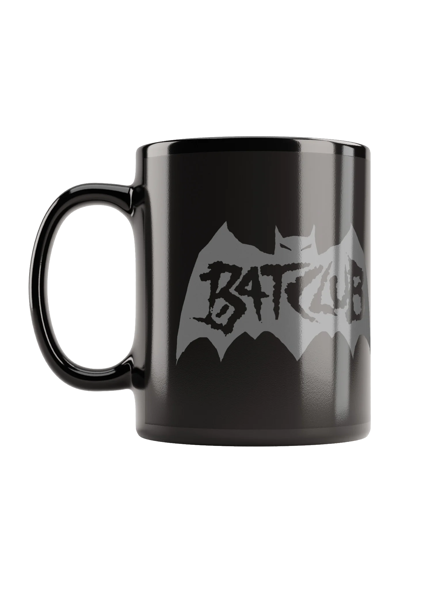 Gray Bat Club Mug product image (1)