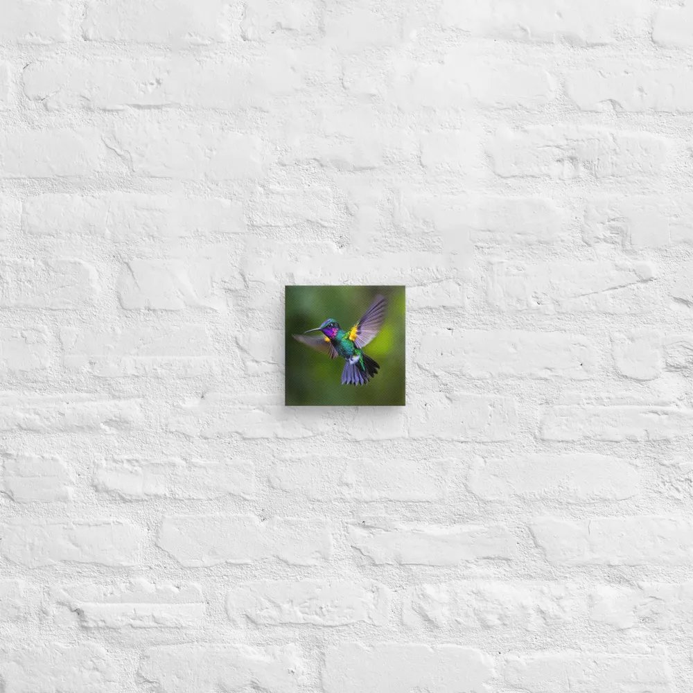 Iridescent Flight Canvas product image (27)