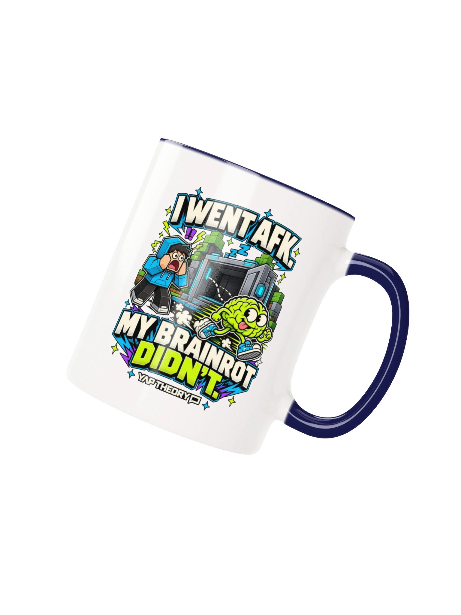 AFK BRAINROT Mug product image (11)