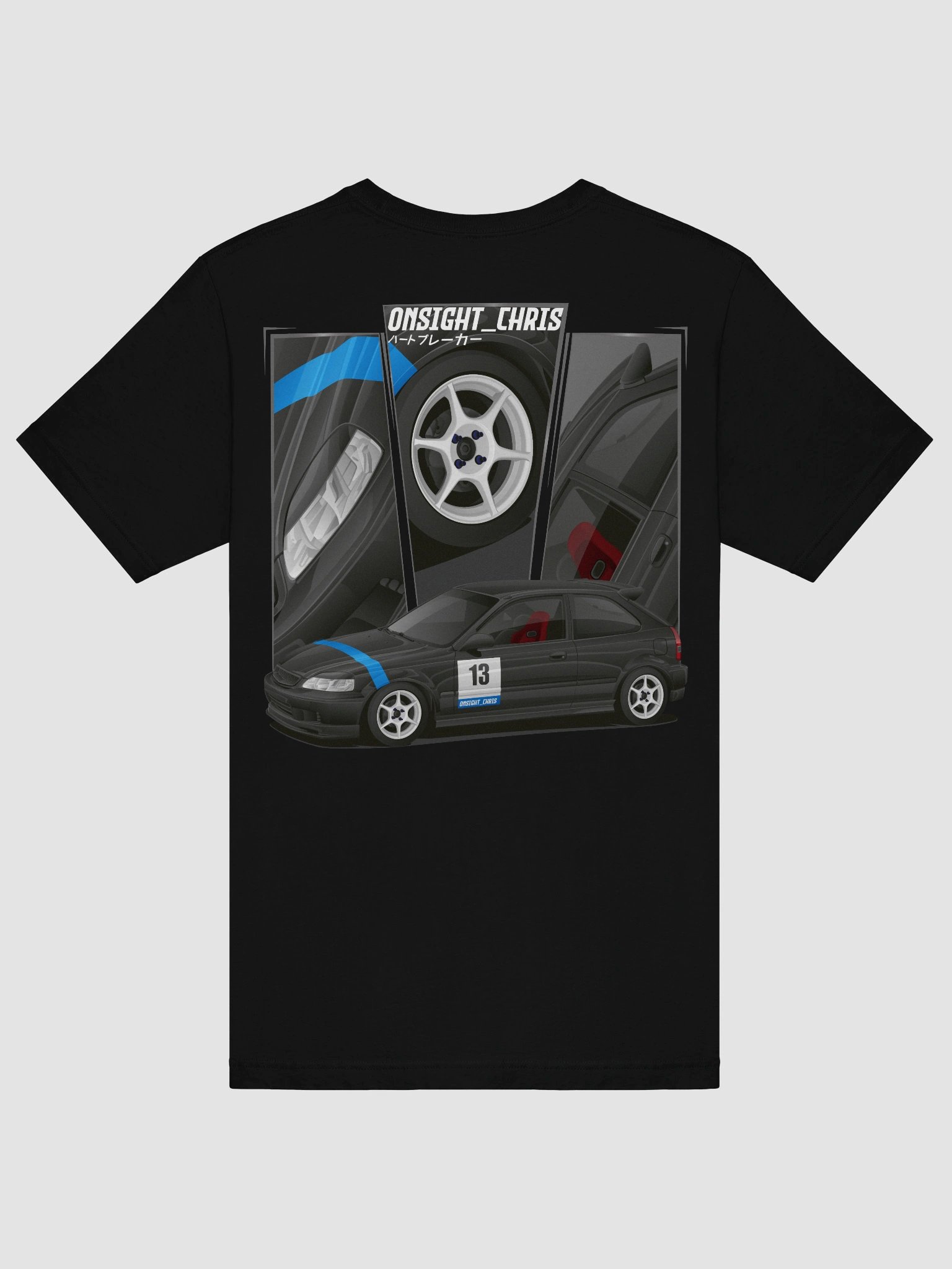 T-shirt - onsight_chris product image (29)