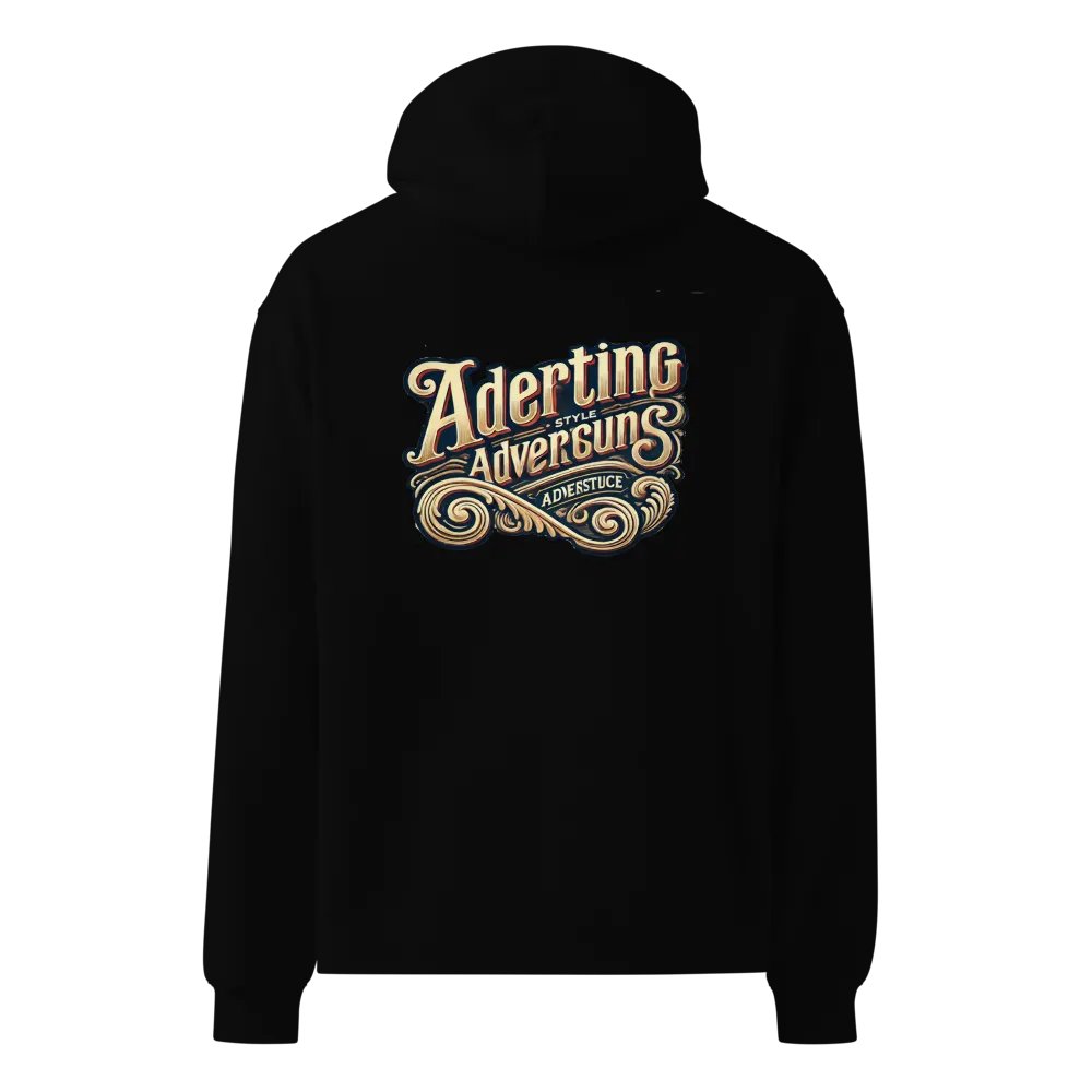 Vibrant Gradient Shadow Hoodie product image (3)