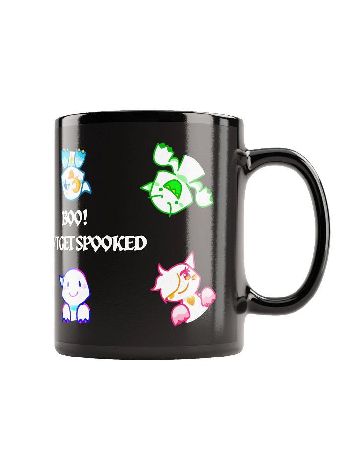 BOO! Title Screen {Glossy Cup} product image (1)